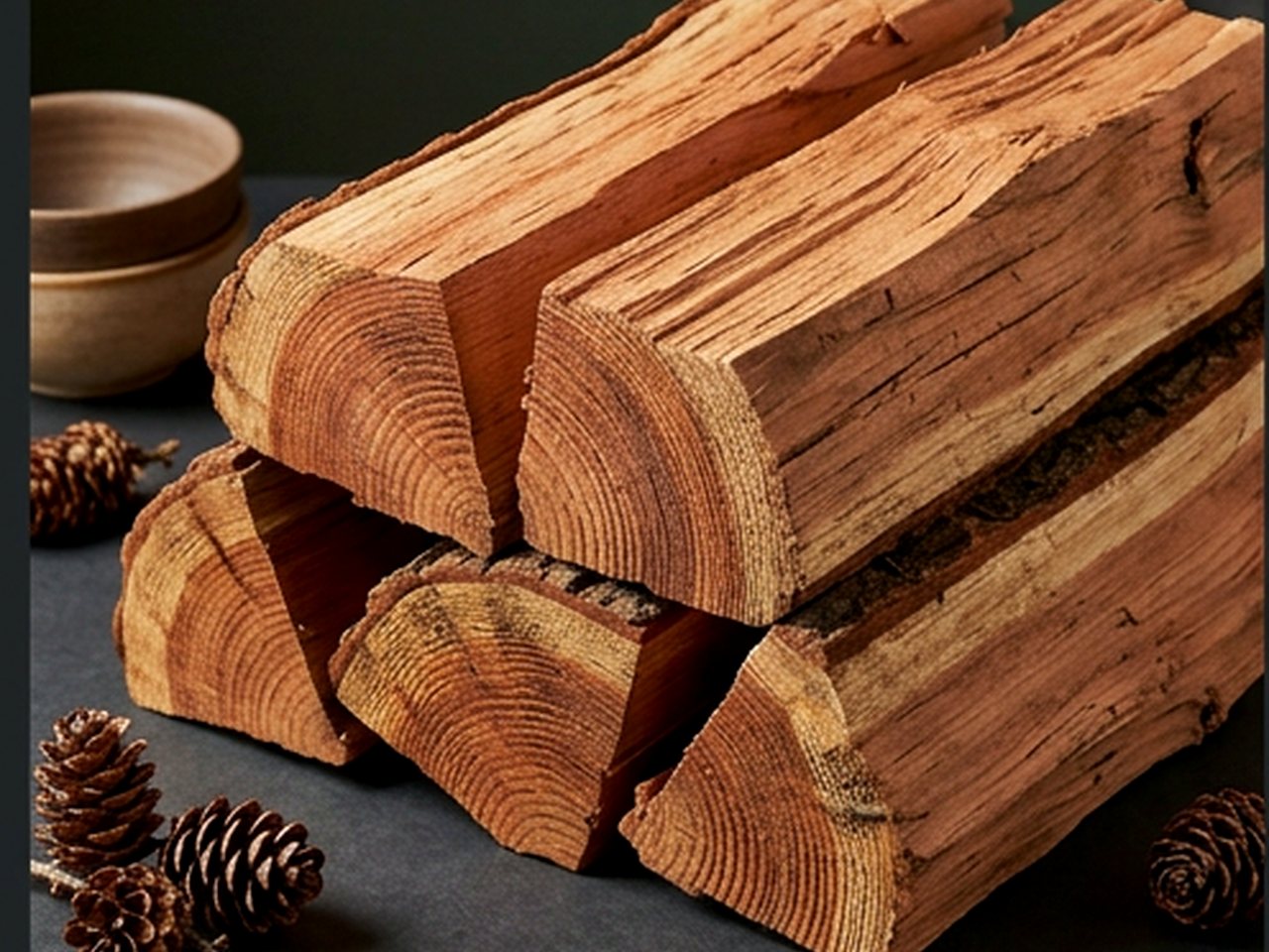Лиственничные дрова в Истре